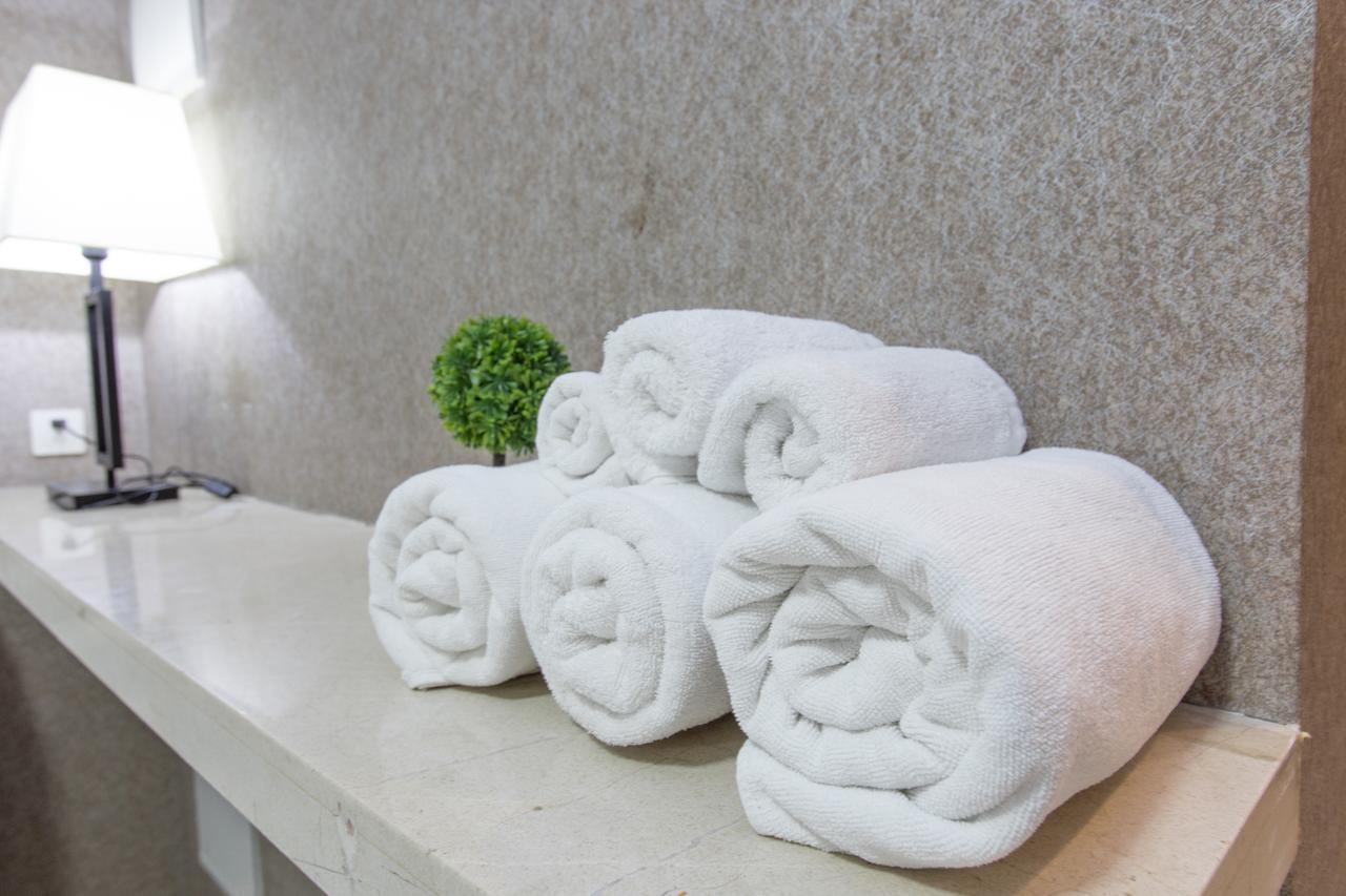 פושאן Central International Apartment מראה חיצוני תמונה