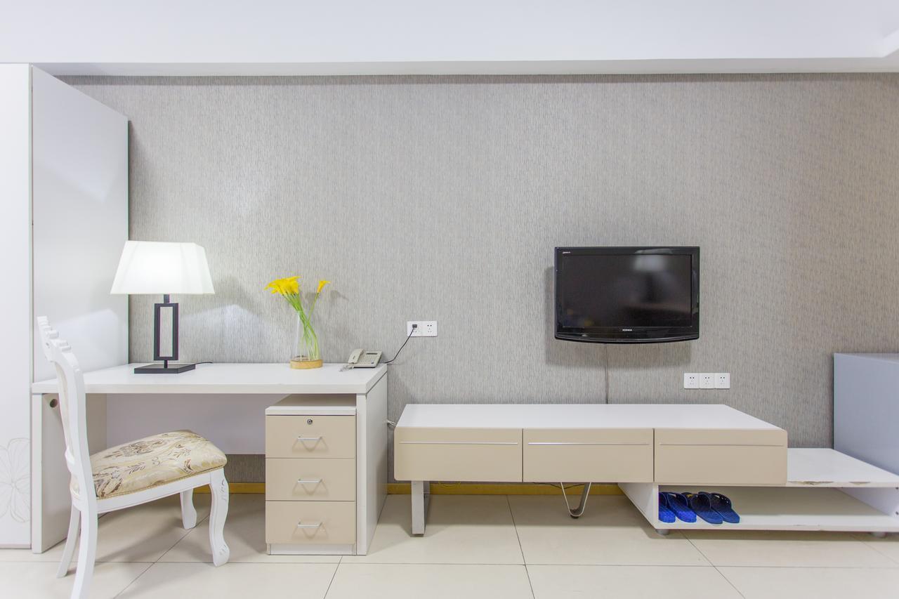 פושאן Central International Apartment מראה חיצוני תמונה